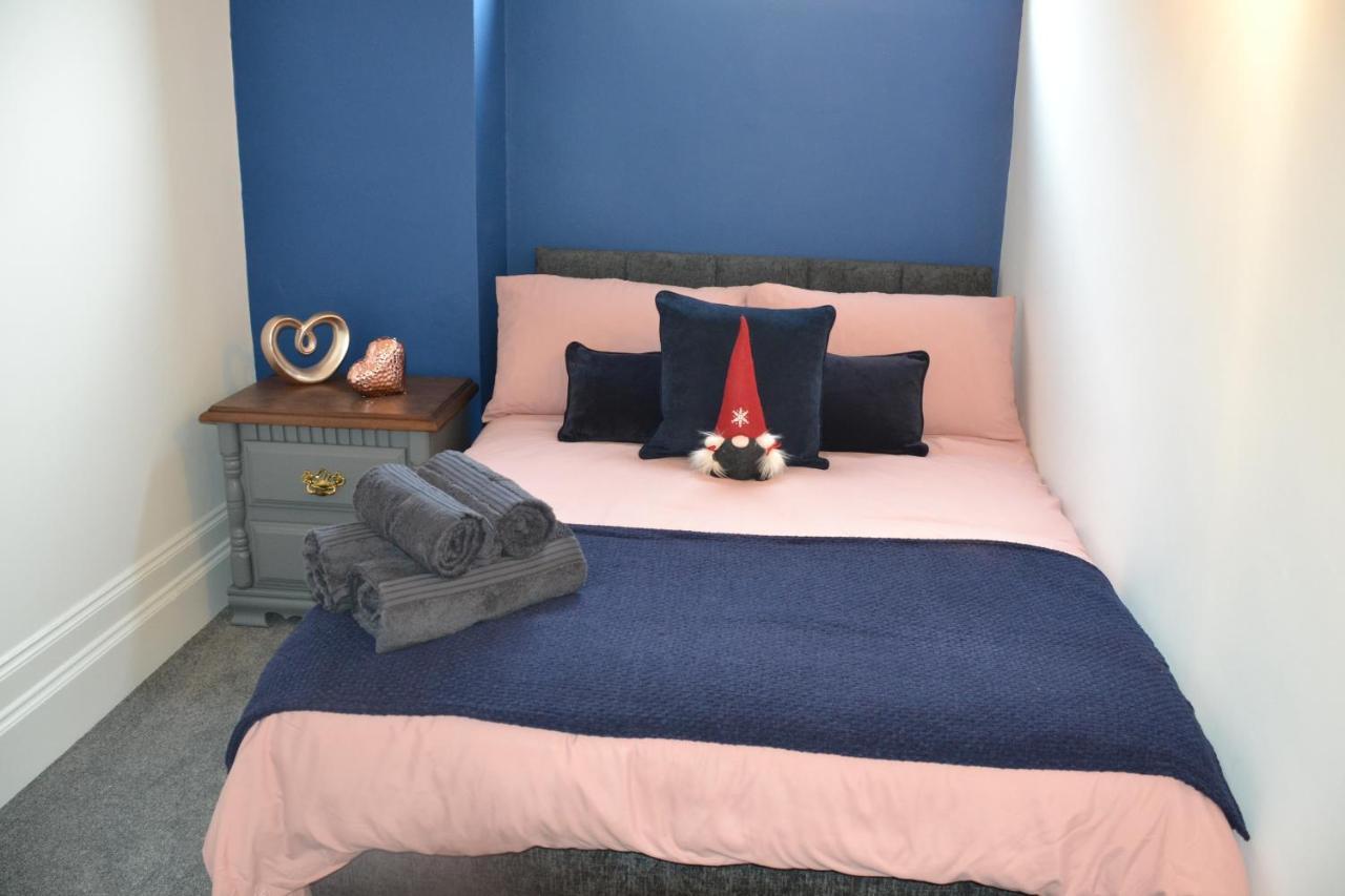 Mayflower 2 Bed Boutique Apartment - Stayseekers Salisbury Exterior foto